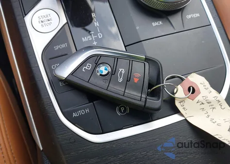 2023 BMW 430I Gran Coupe из США, поврежденный, VIN WBA63AV09PFN78926